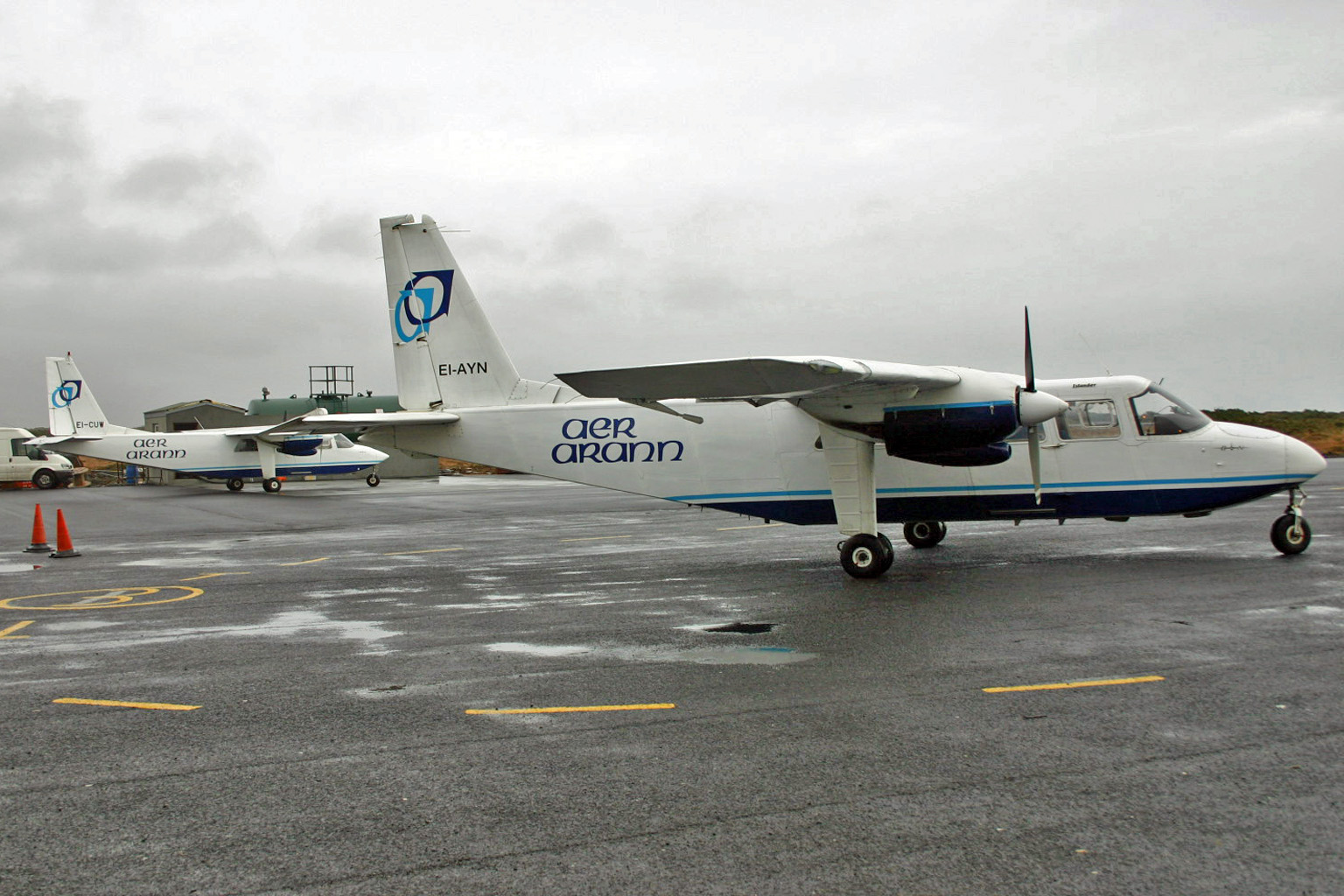 UPDATE: Irish Government to buy Connemara Airport/EICA