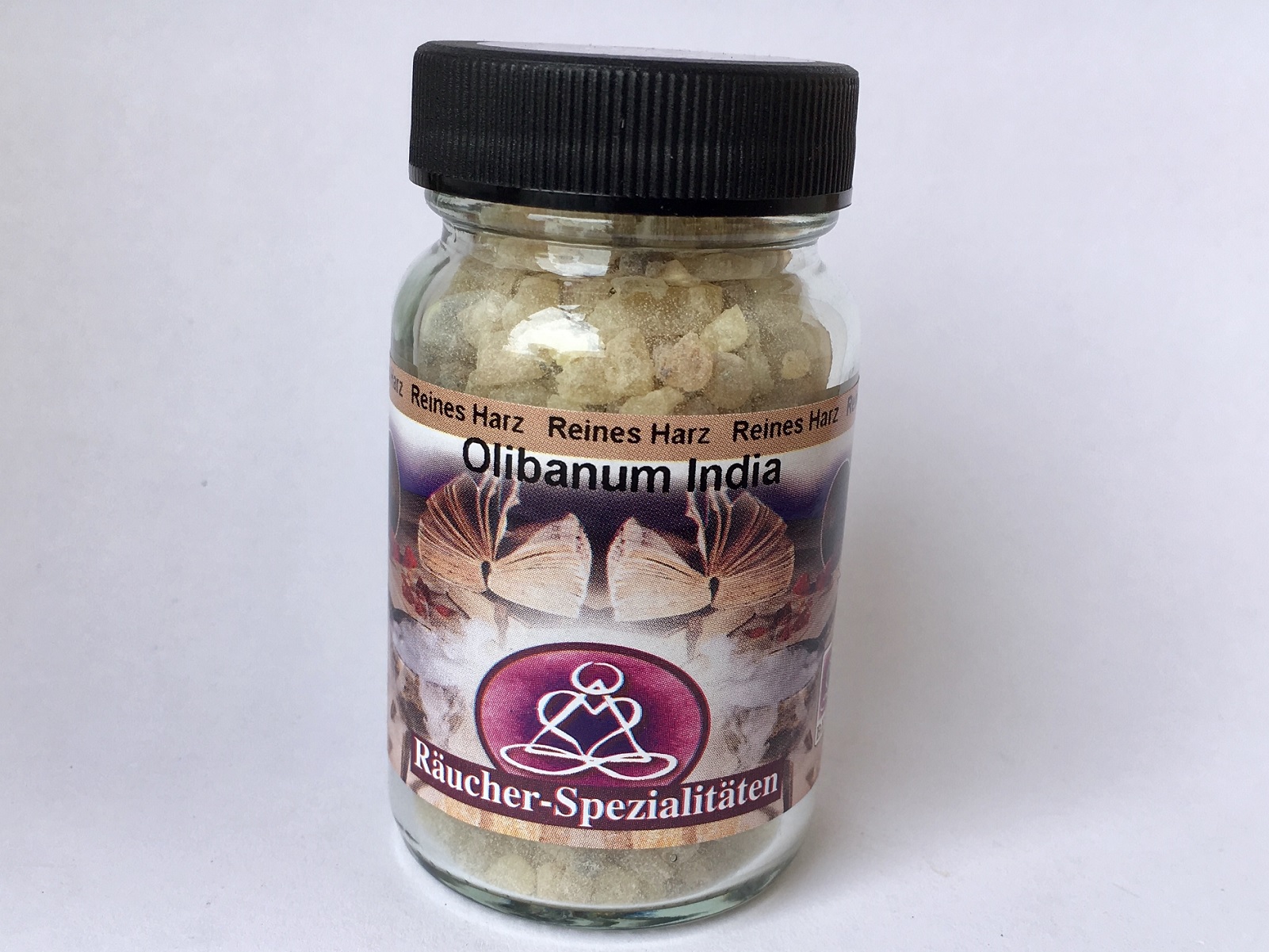 Olibanum India - Klarheit und Verbindung (60 ml)