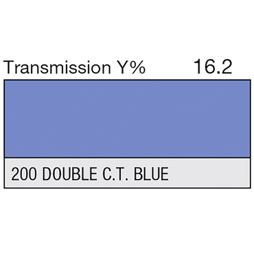 Lee 200 Double C.T. Blue Roll