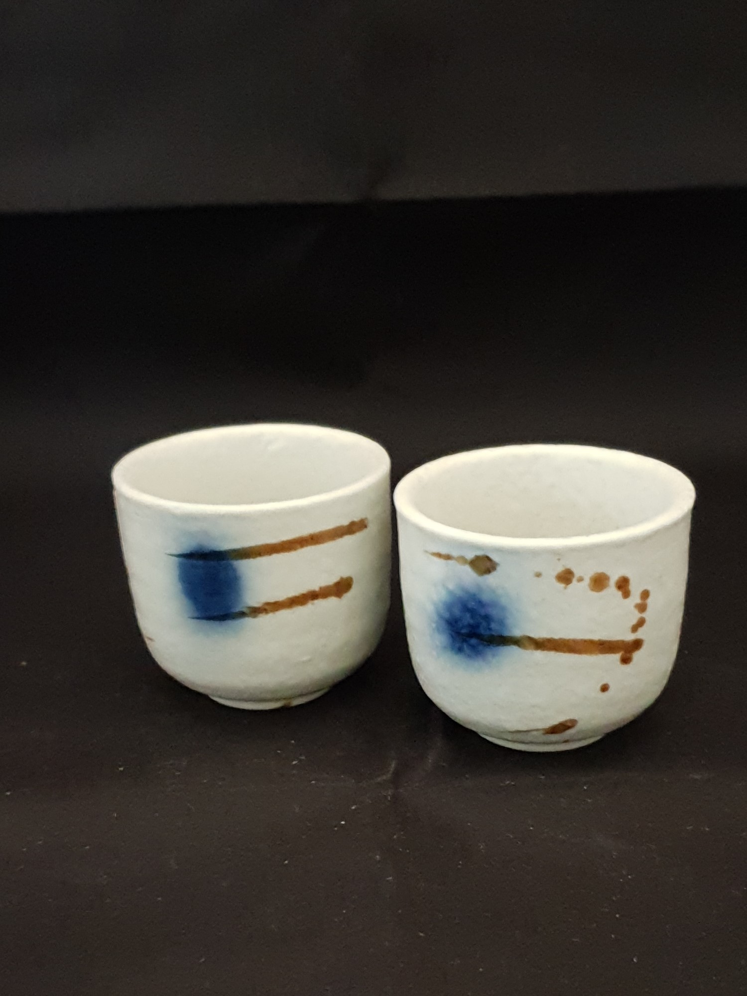 Ogawa thee cup/taste cup