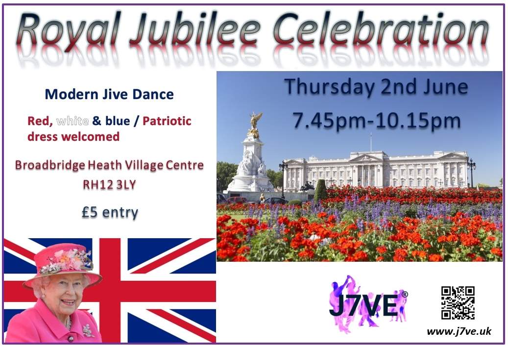 Jubilee dance!