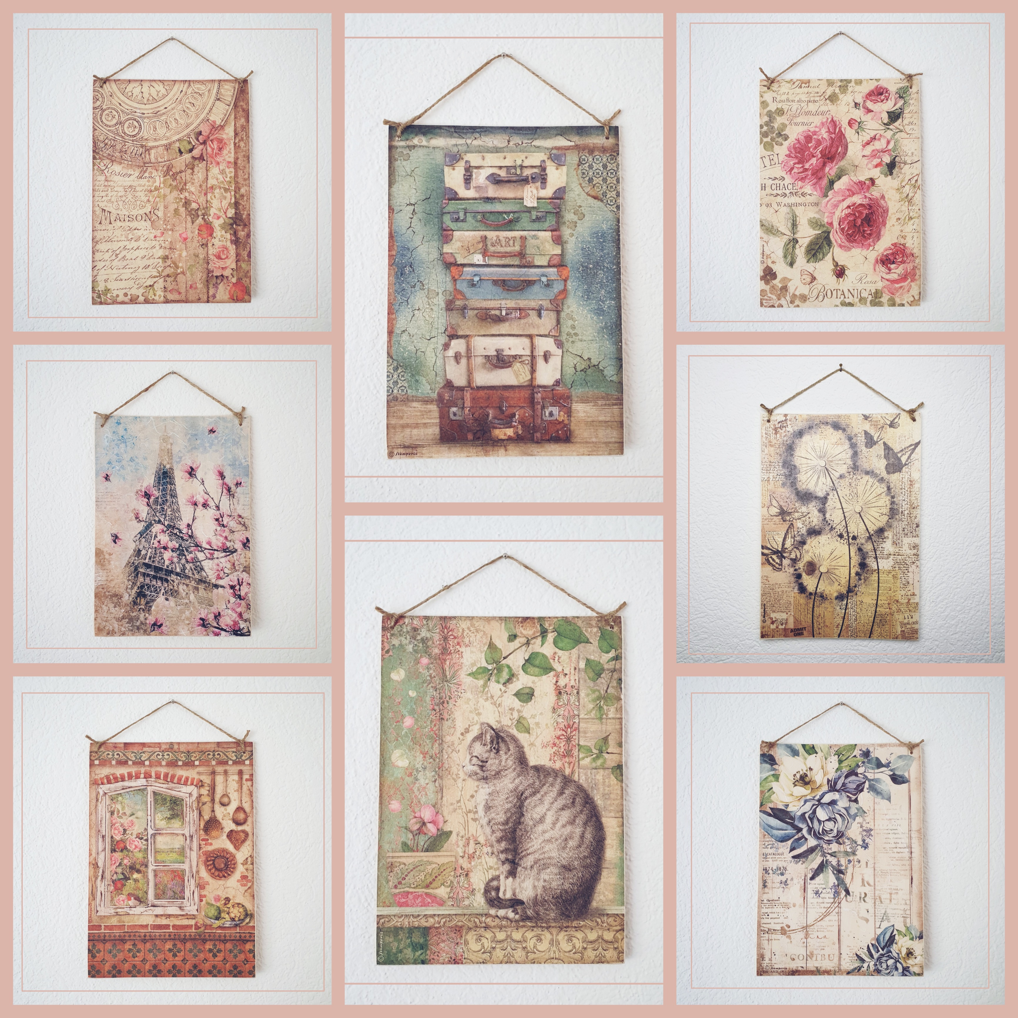 Schilder A4 Seidenpapier (statt CHF 23.00)