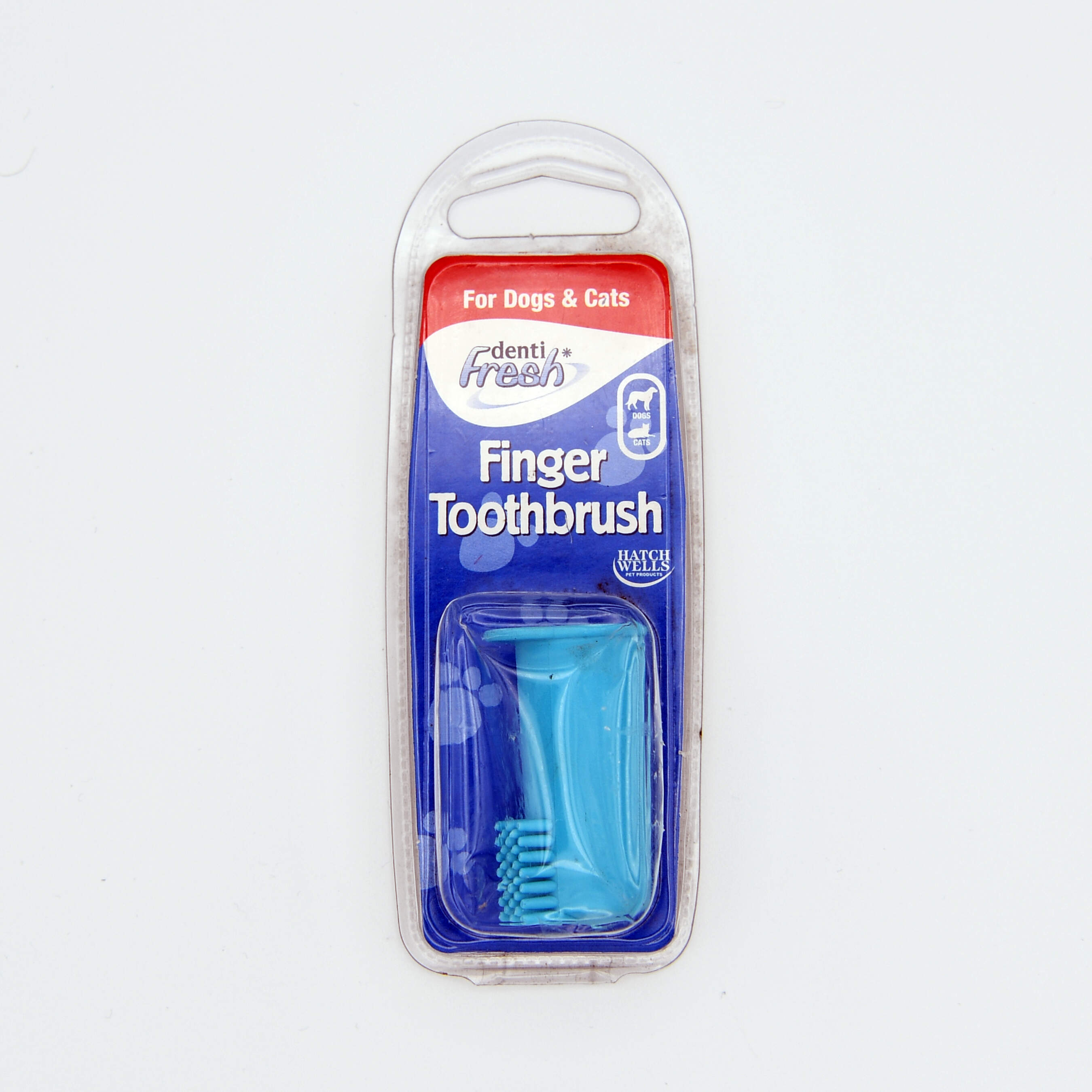 Denti Fresh Finger Toothbrush