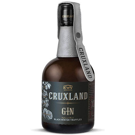 KWV Cruxland Gin with Black Winter Truffles 700ml