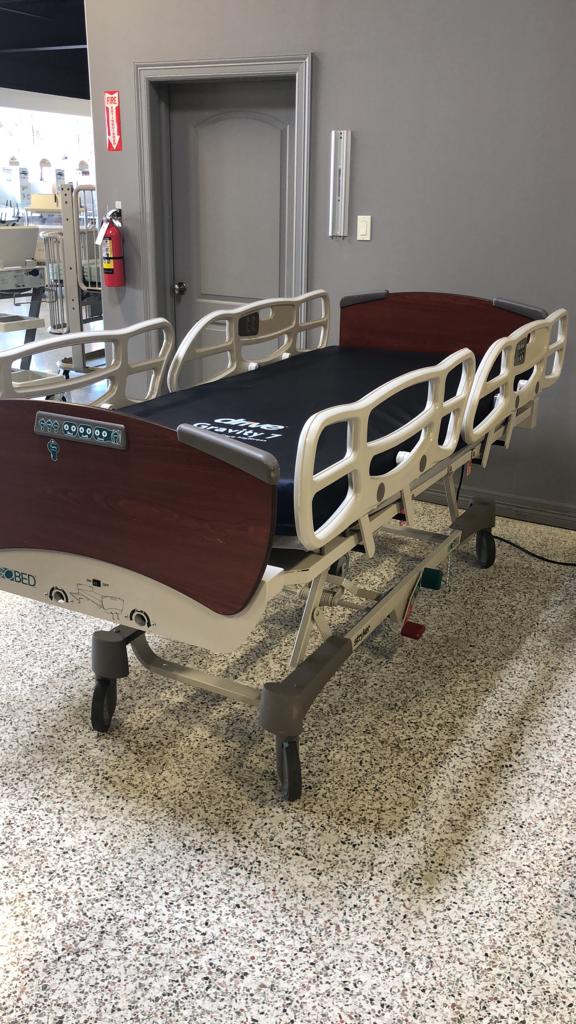 Cama Stryker Go beb 1jpeg