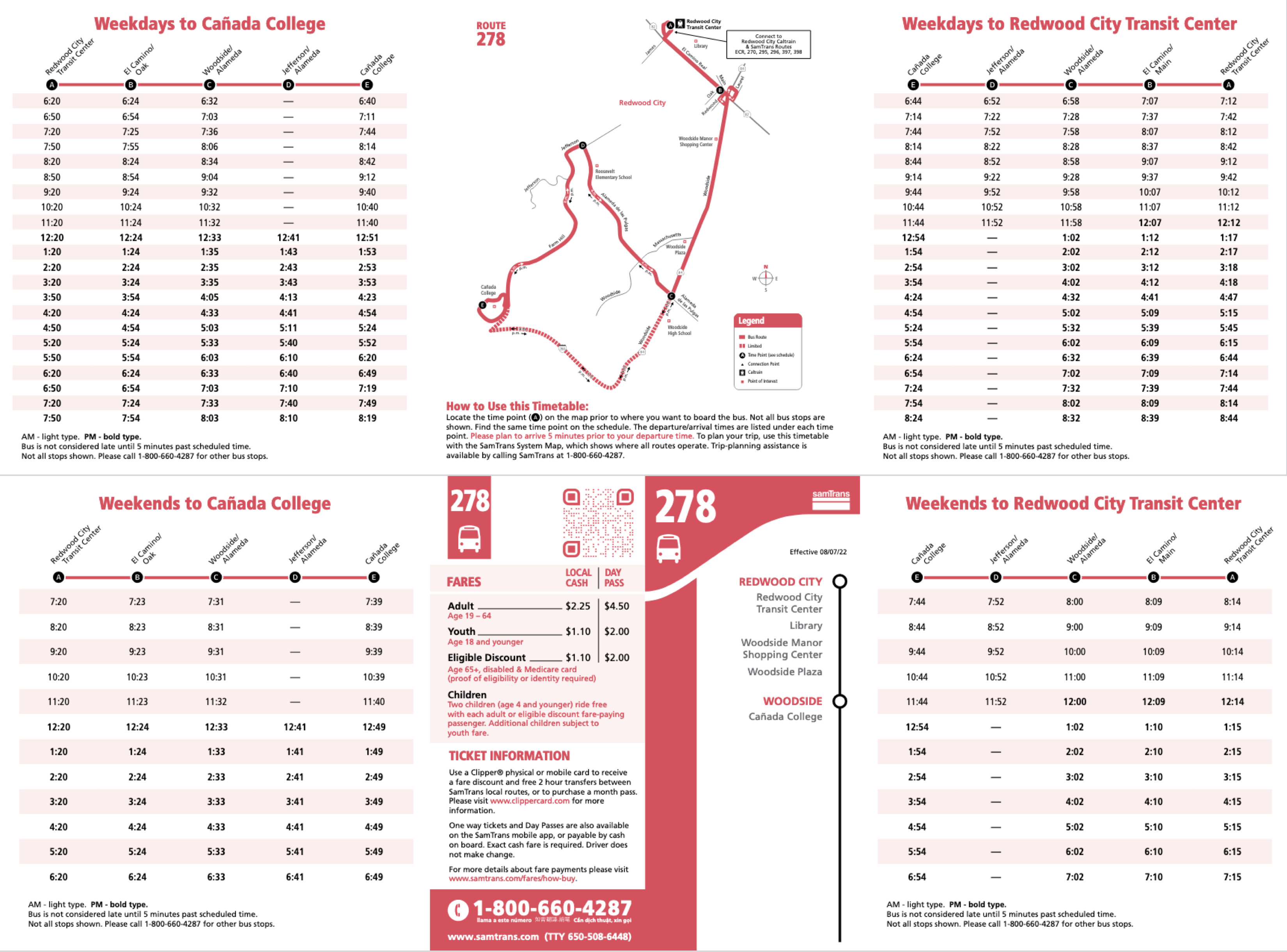 Canada Bus Schedulejpg