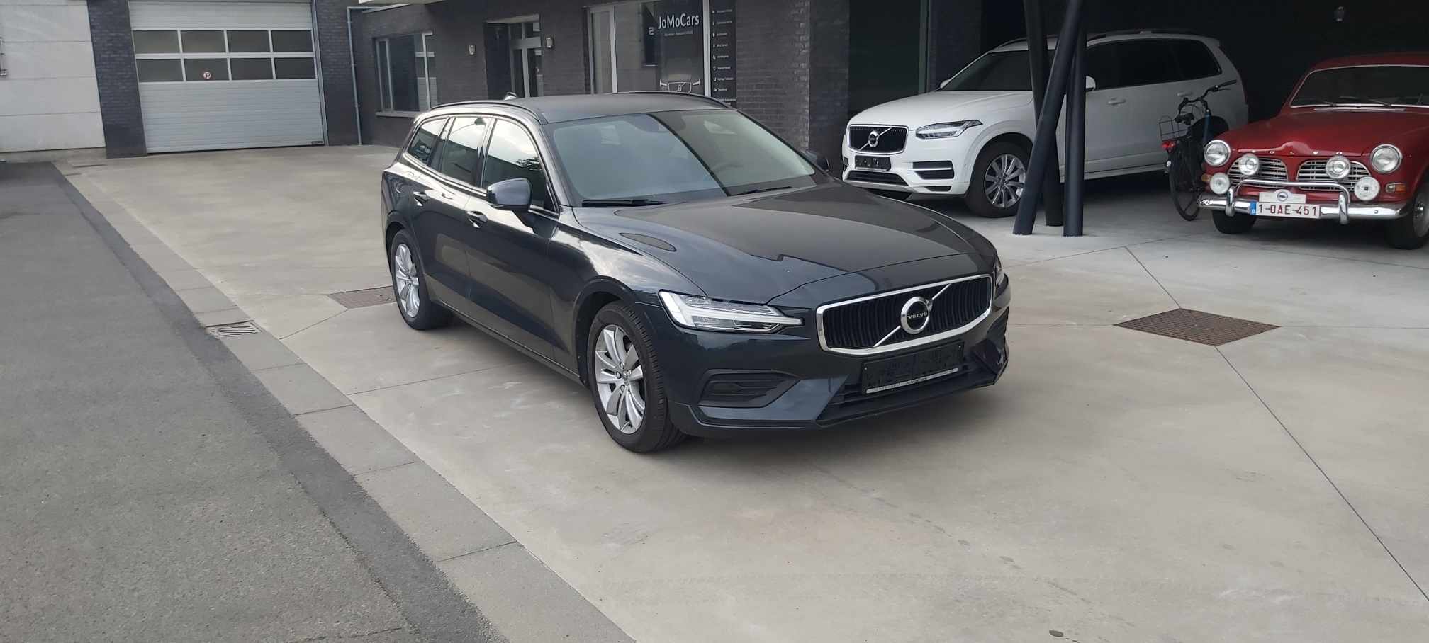 Volvo V60 D3