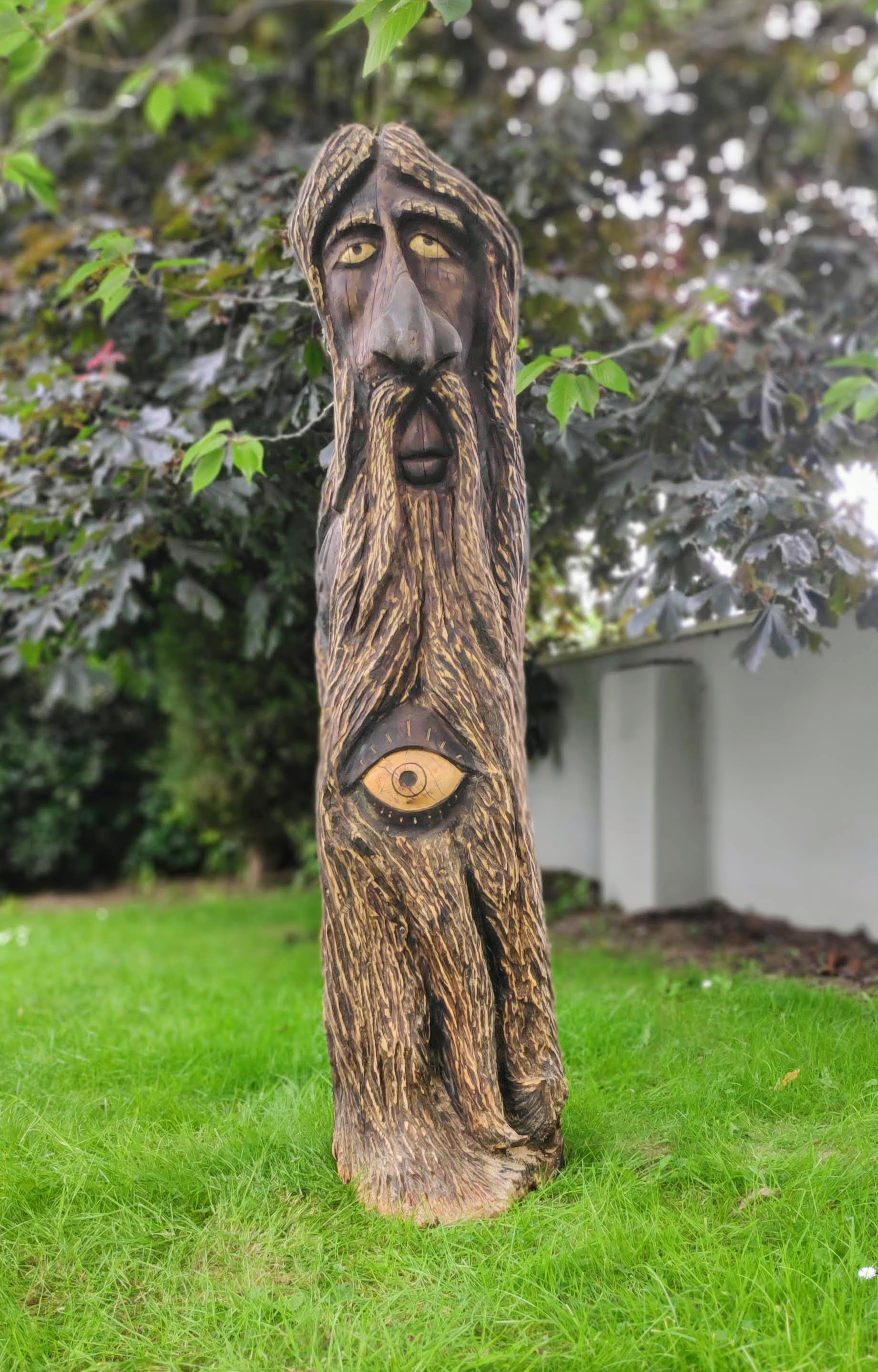 Chainsaw Sculptures Near Me - ARTISTS HUO