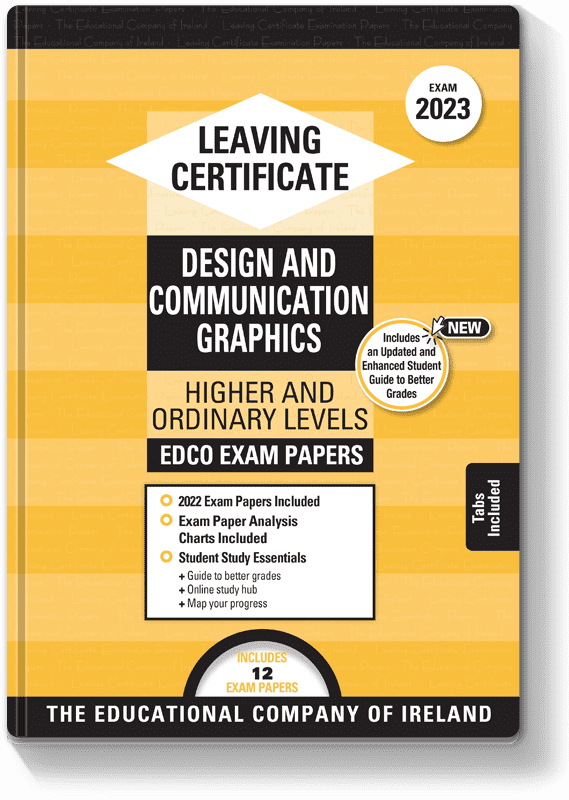 DESIGN & COMMUNICATION GRAPHICS LC EXAM PAPERS
