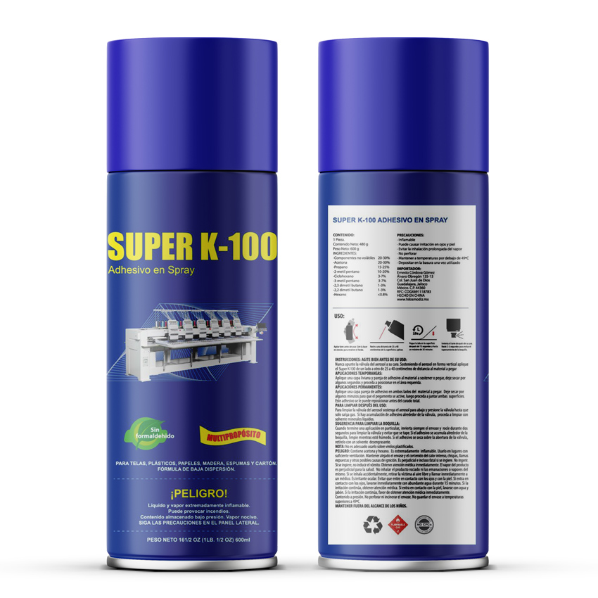 SUPER K-100