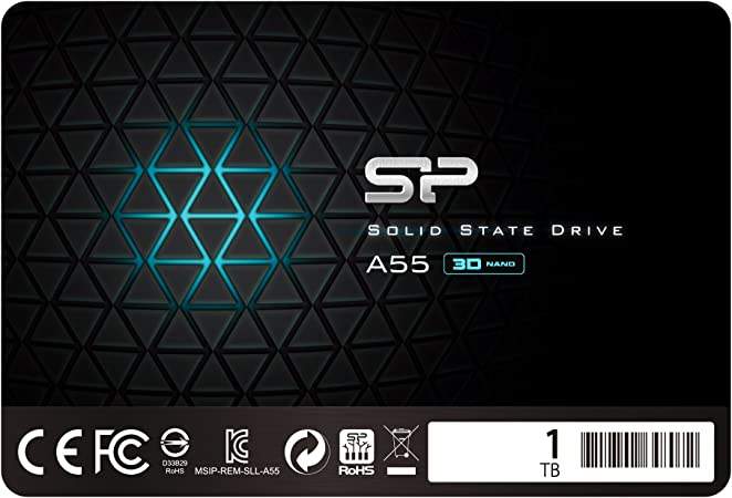 Silicon Power A55 Sata III 1TB 2.5 Hard Drive