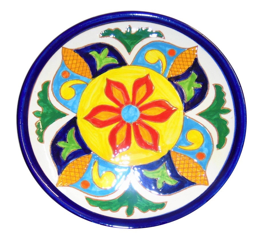 Spanish Ceramics Lunya Side Plate