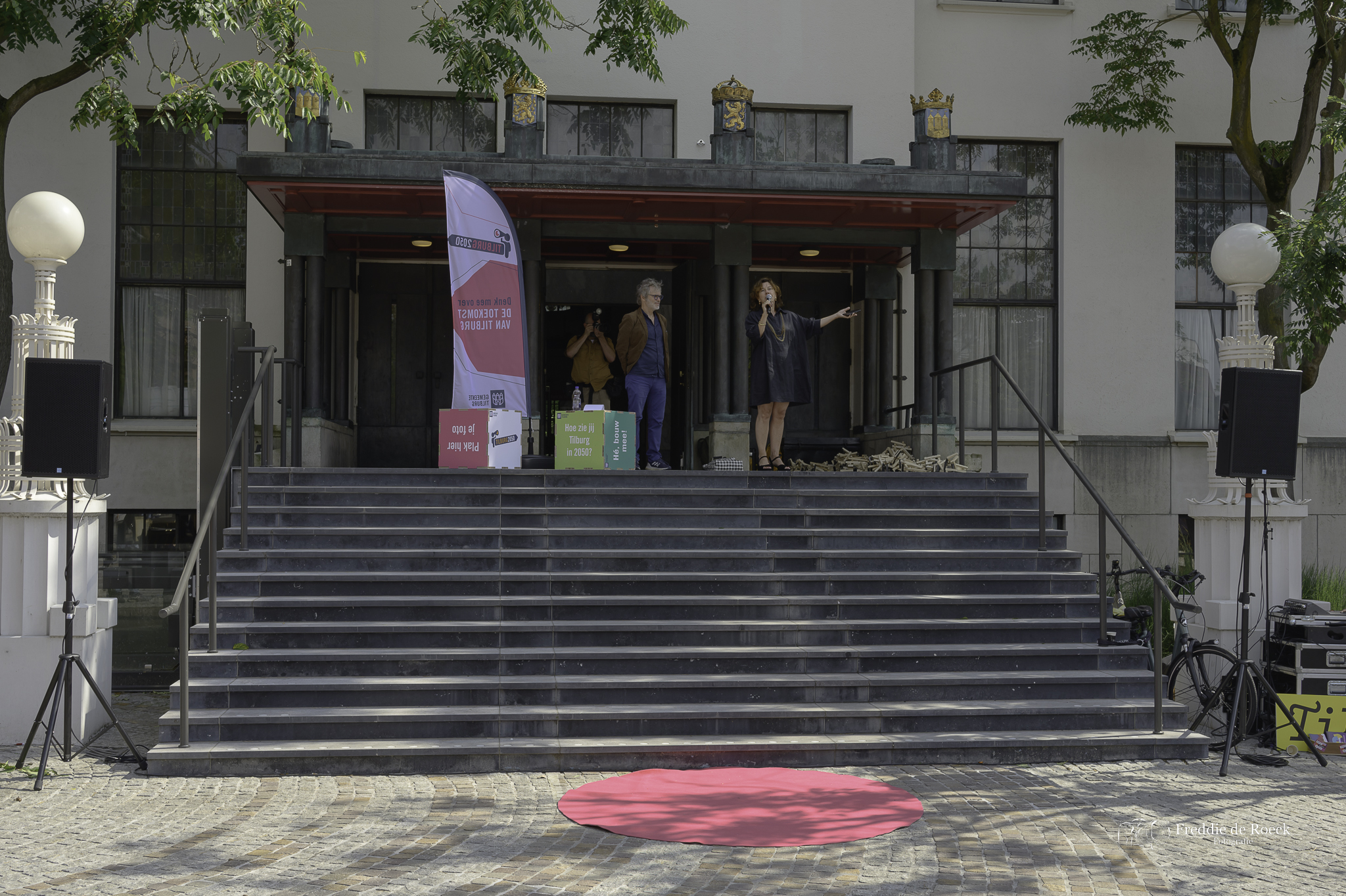 Tilburgse boekenmarkt Boeken Rond het Paleis _ Foto _ Freddie de  Roeck  _ 25 Aug 2025 -18jpg