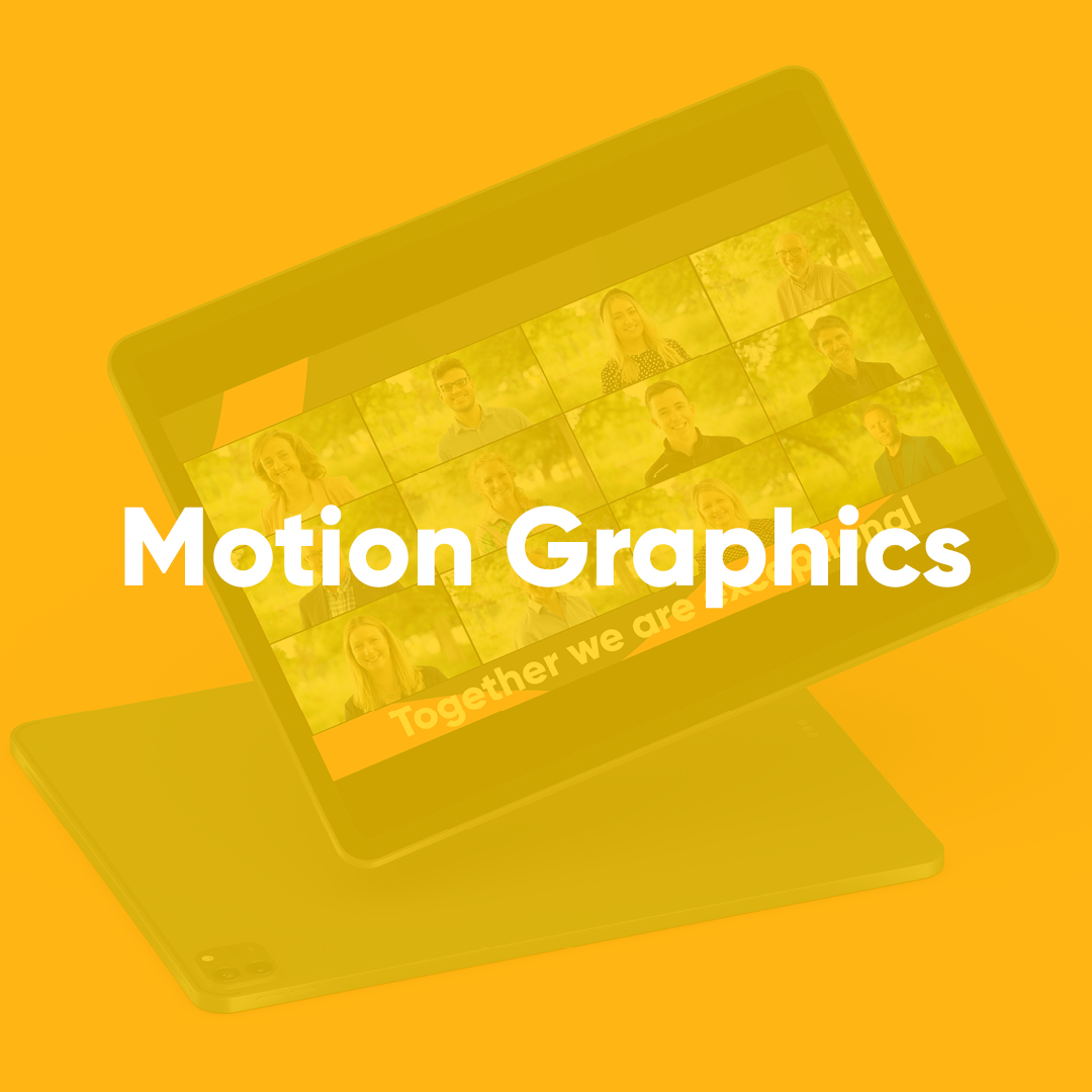 Motion Graphics Gallery