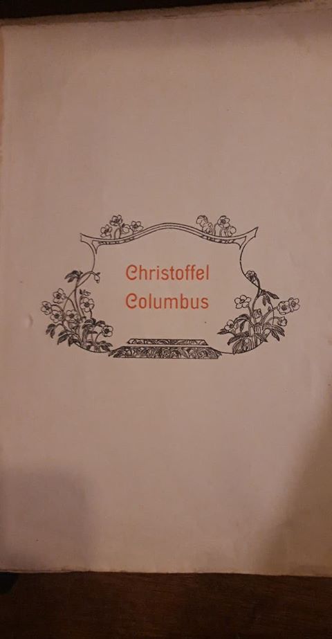 Christoffel Colombus