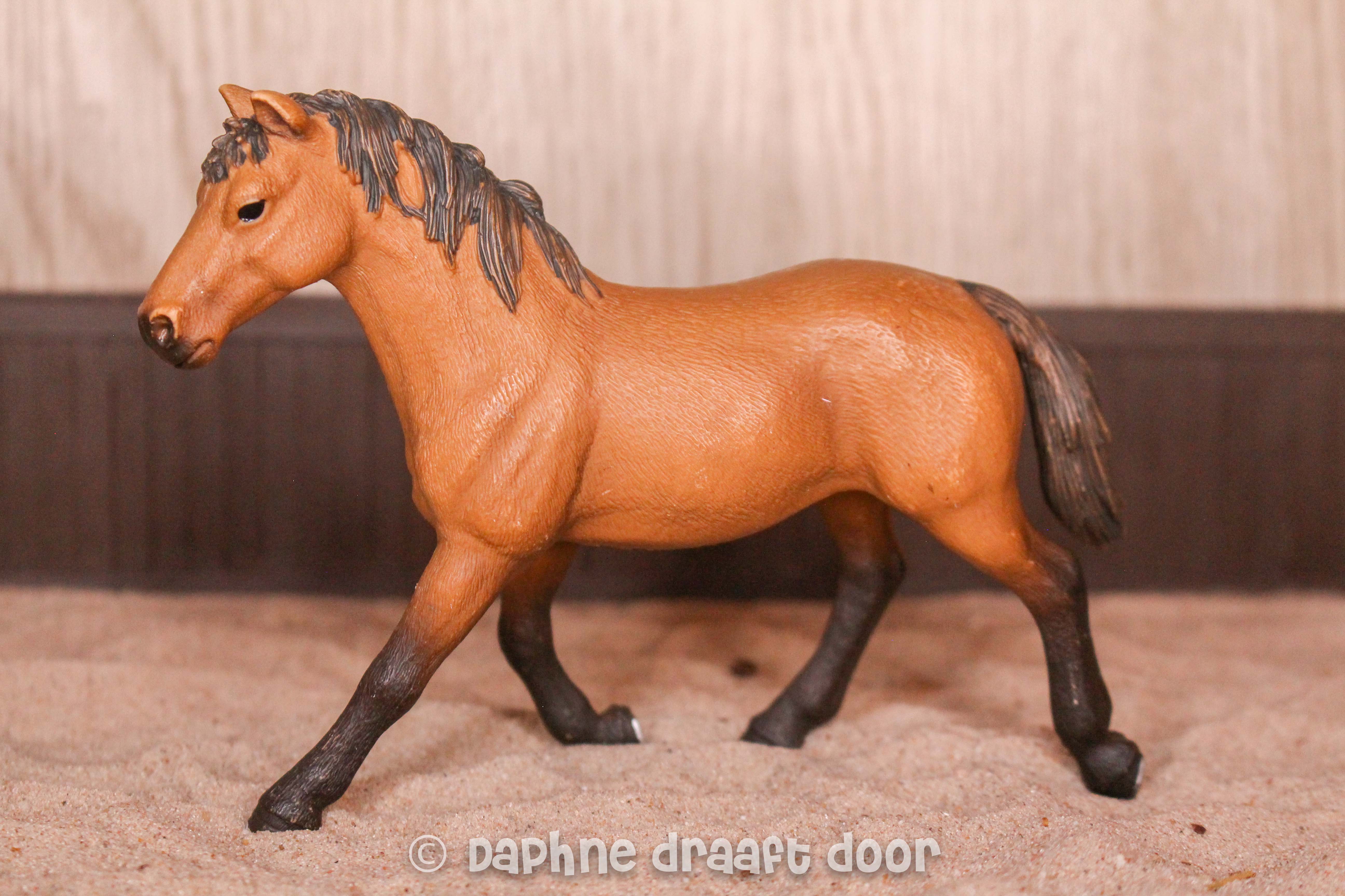 Schleich paard: Western paard 42112