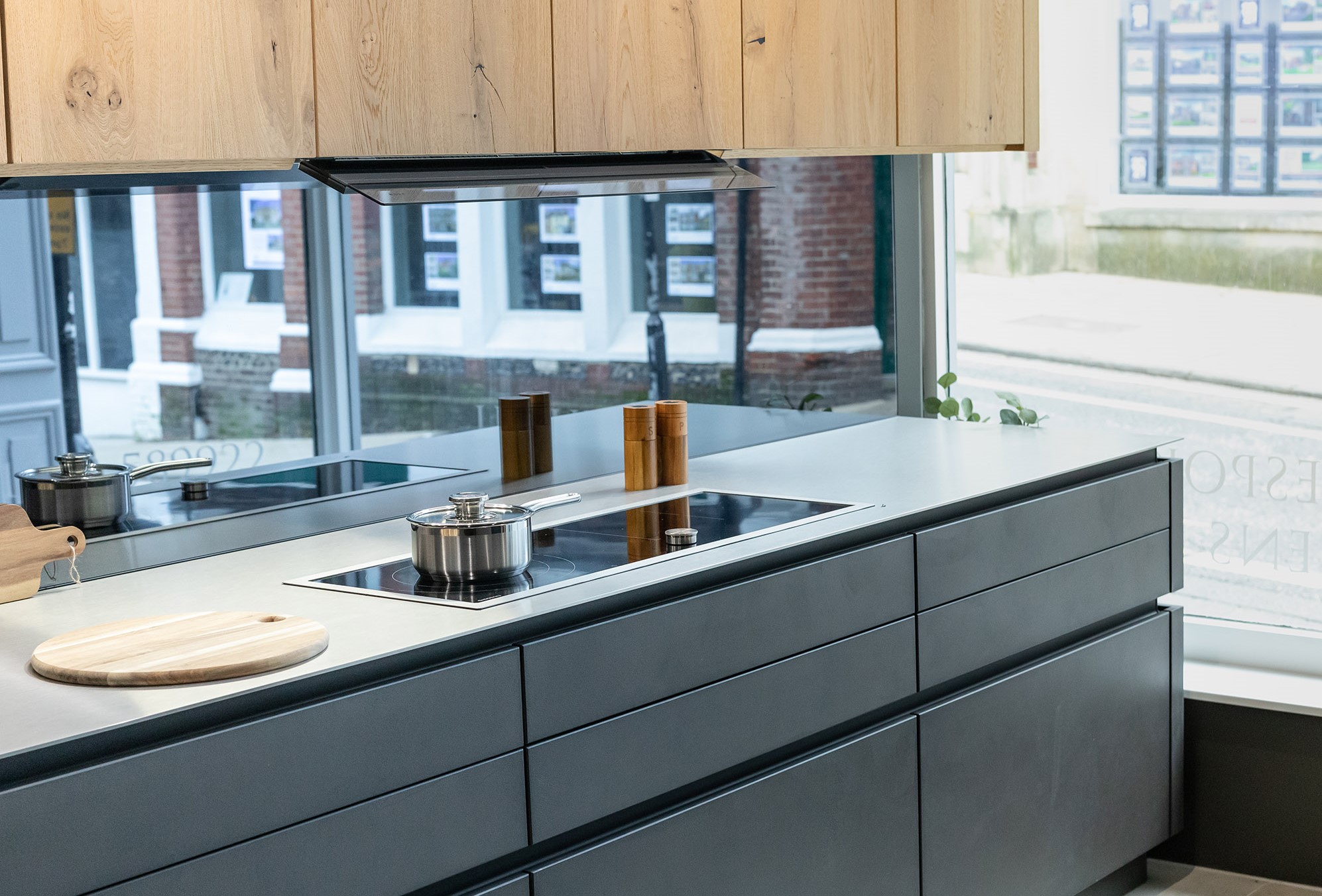 Kitchen Showroom Winchester, Hampshire | Controlled Interiors