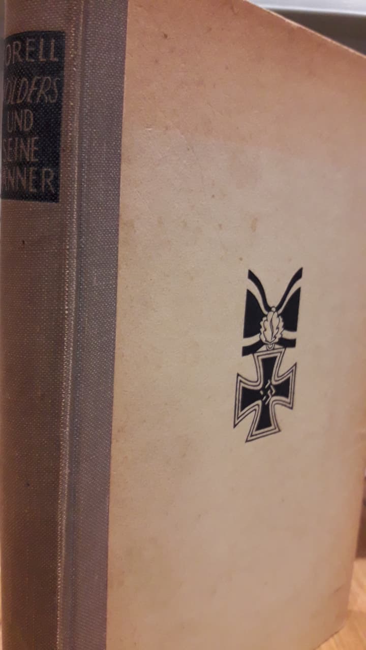 Molders und seine Manner / 1942 - 232 blz