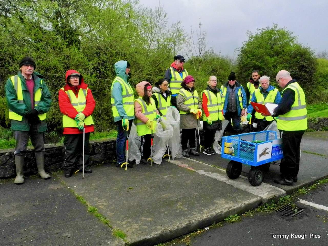 Earth Day Clean Up 22/04/23