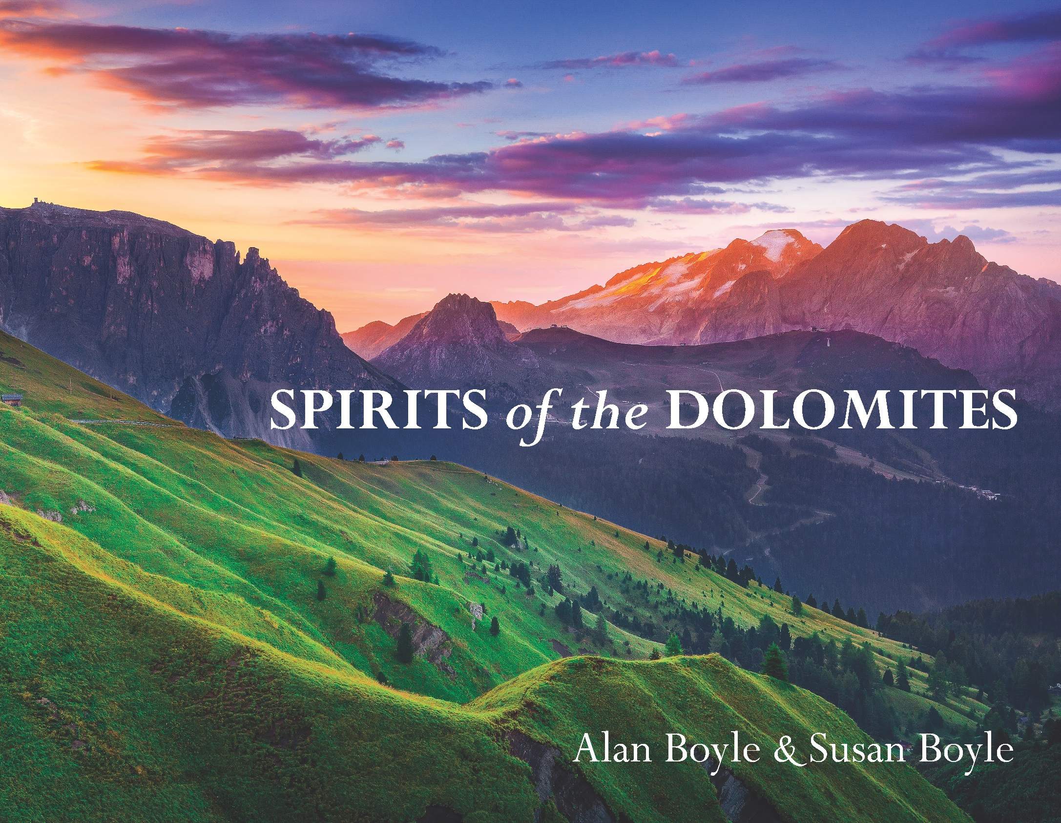 Spirits of the Dolomites