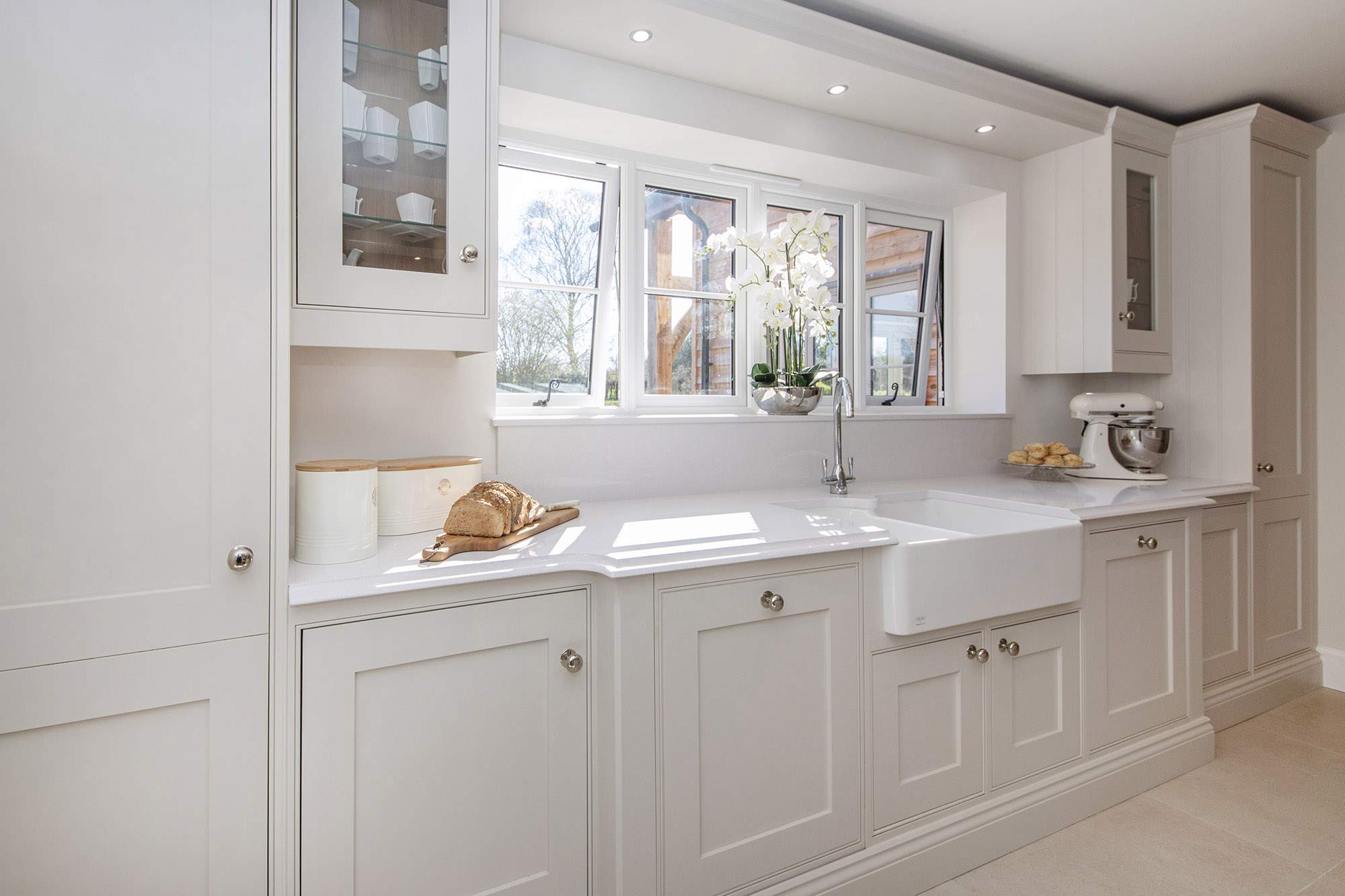How to Maximise Natural Light in Your Kitchen