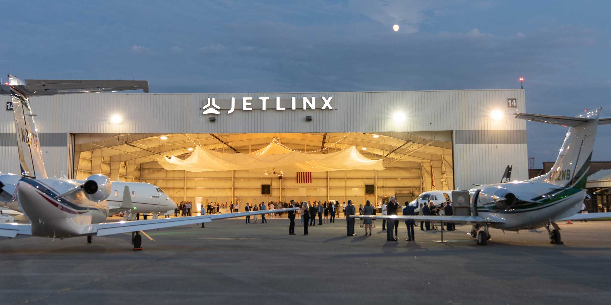 Jet Linx to open Private Terminal at Miami-Opa Locka, Florida