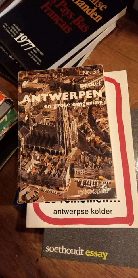 Antwerpen en grote omgeving