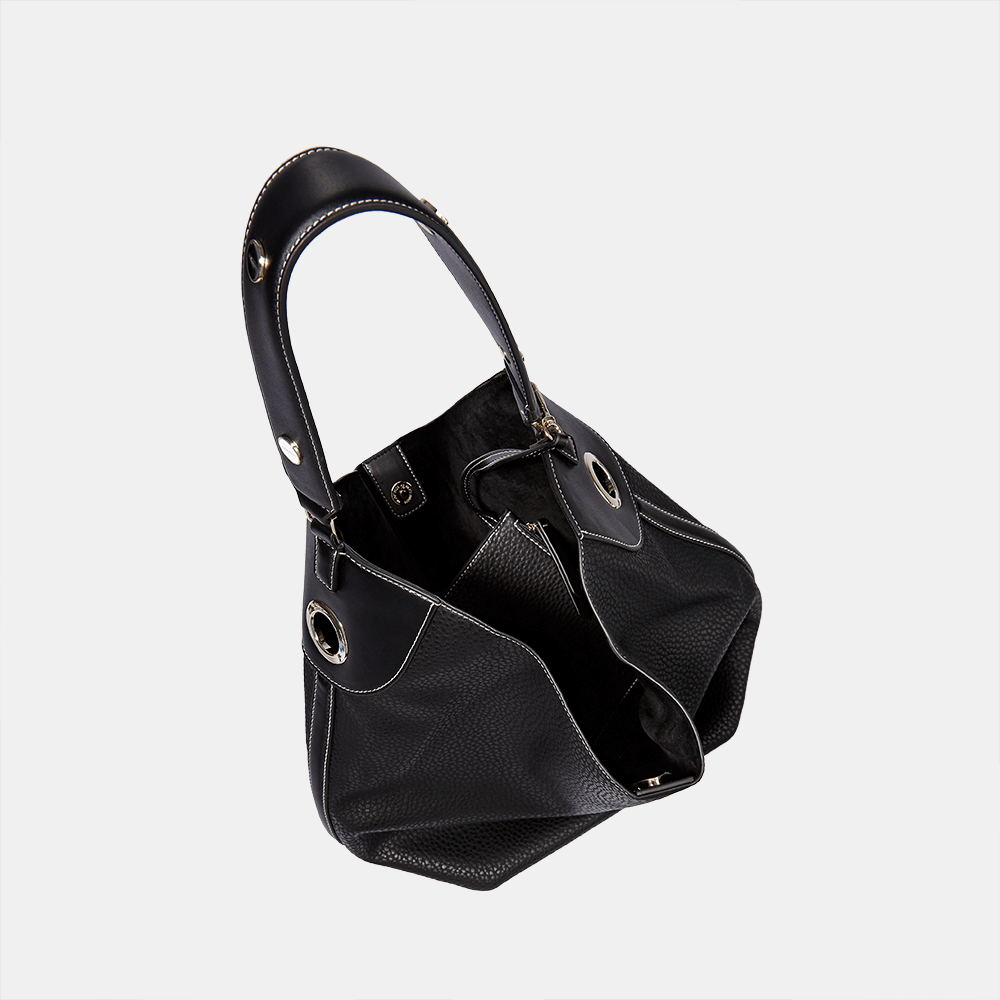 fiorelli black shoulder bag