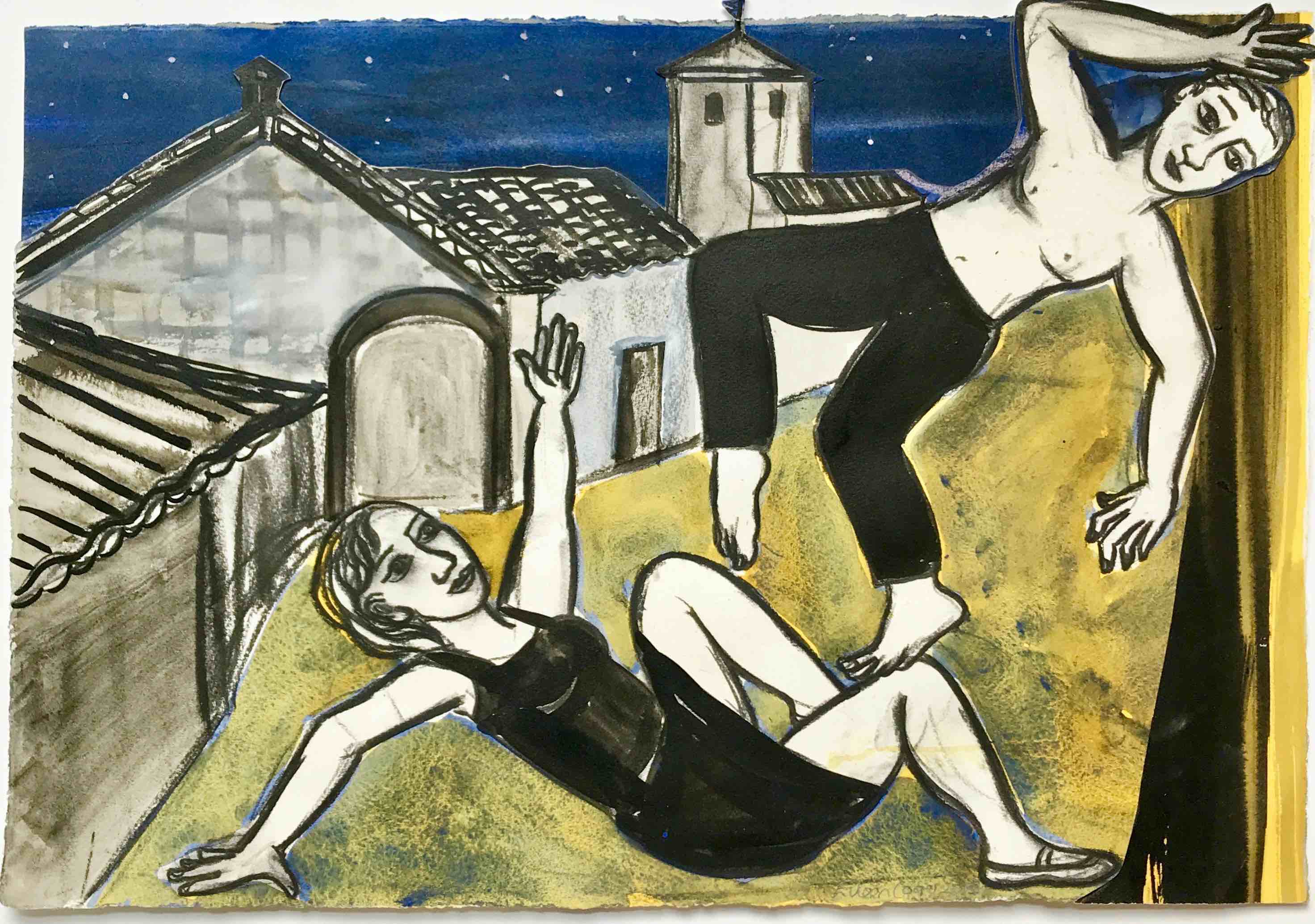 EILEEN COOPER RA