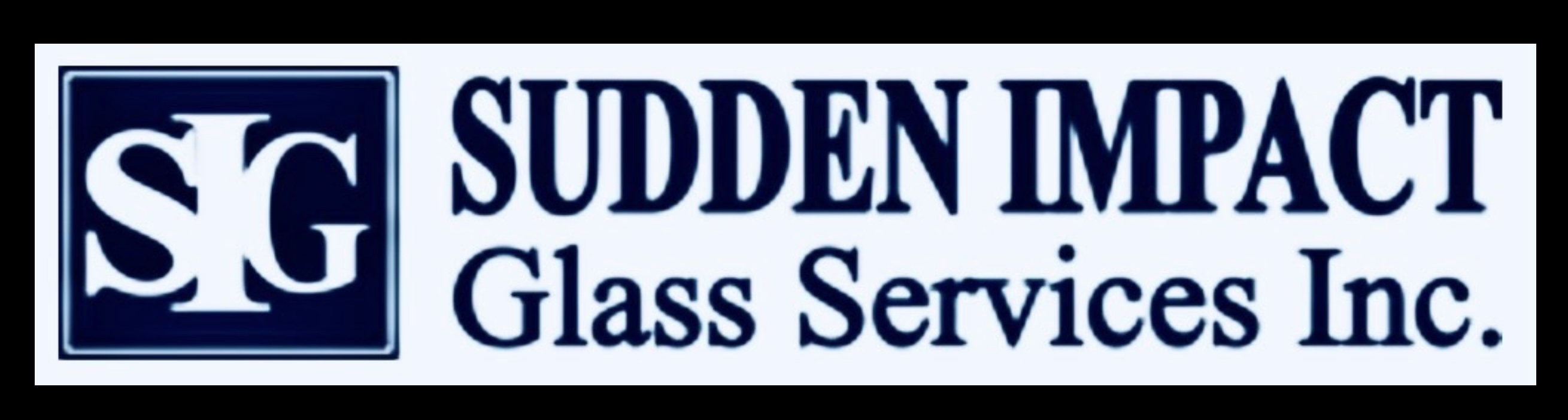 Sudden Impact Glass Services Inc.