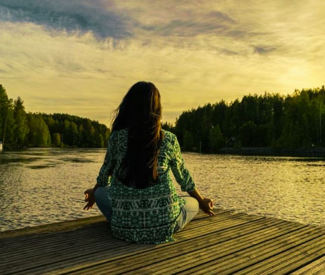 Stresst du noch oder meditierst du schon?