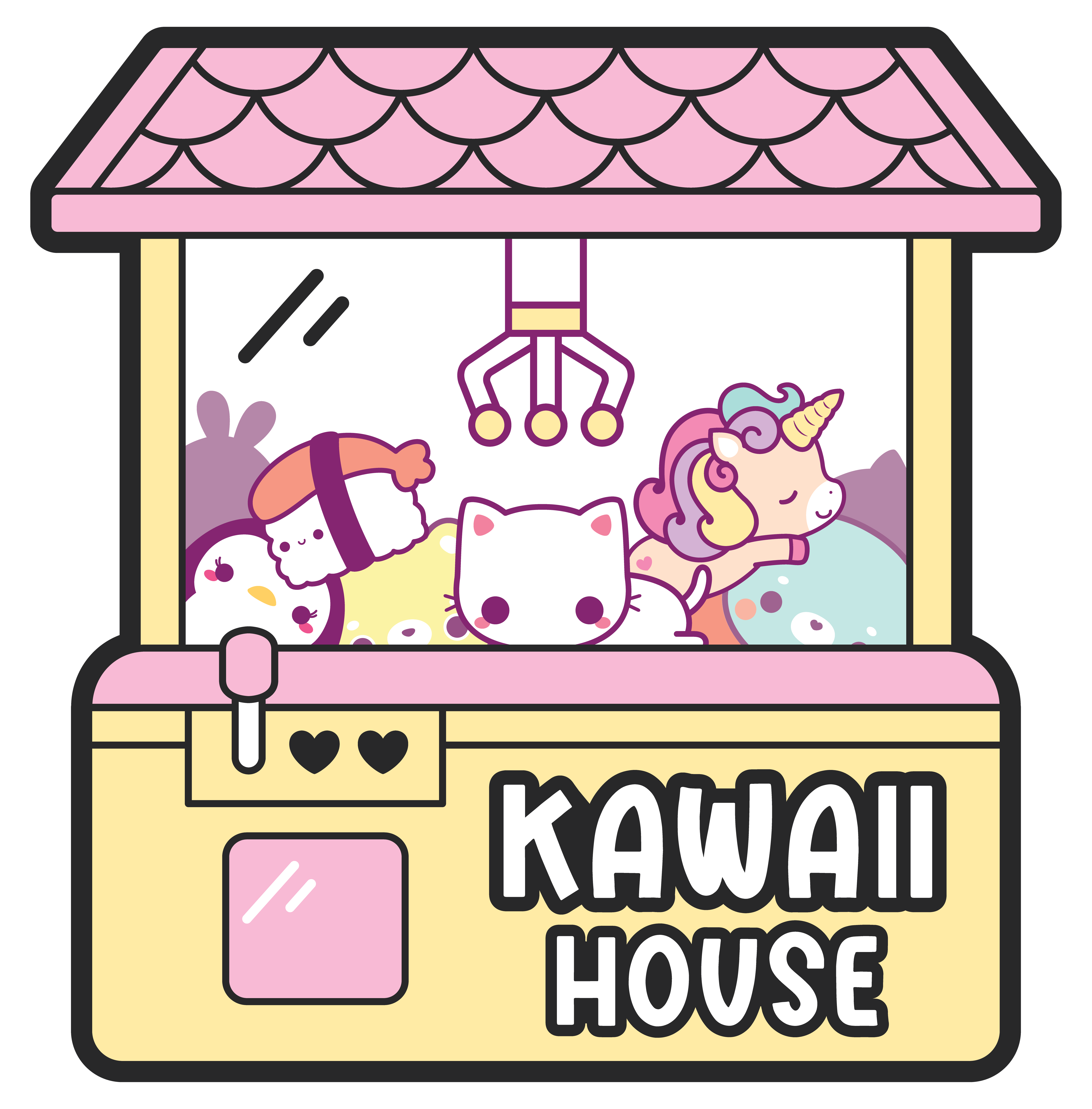 Kawaii House