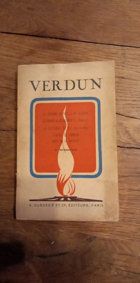 Verdun - G. Durassie