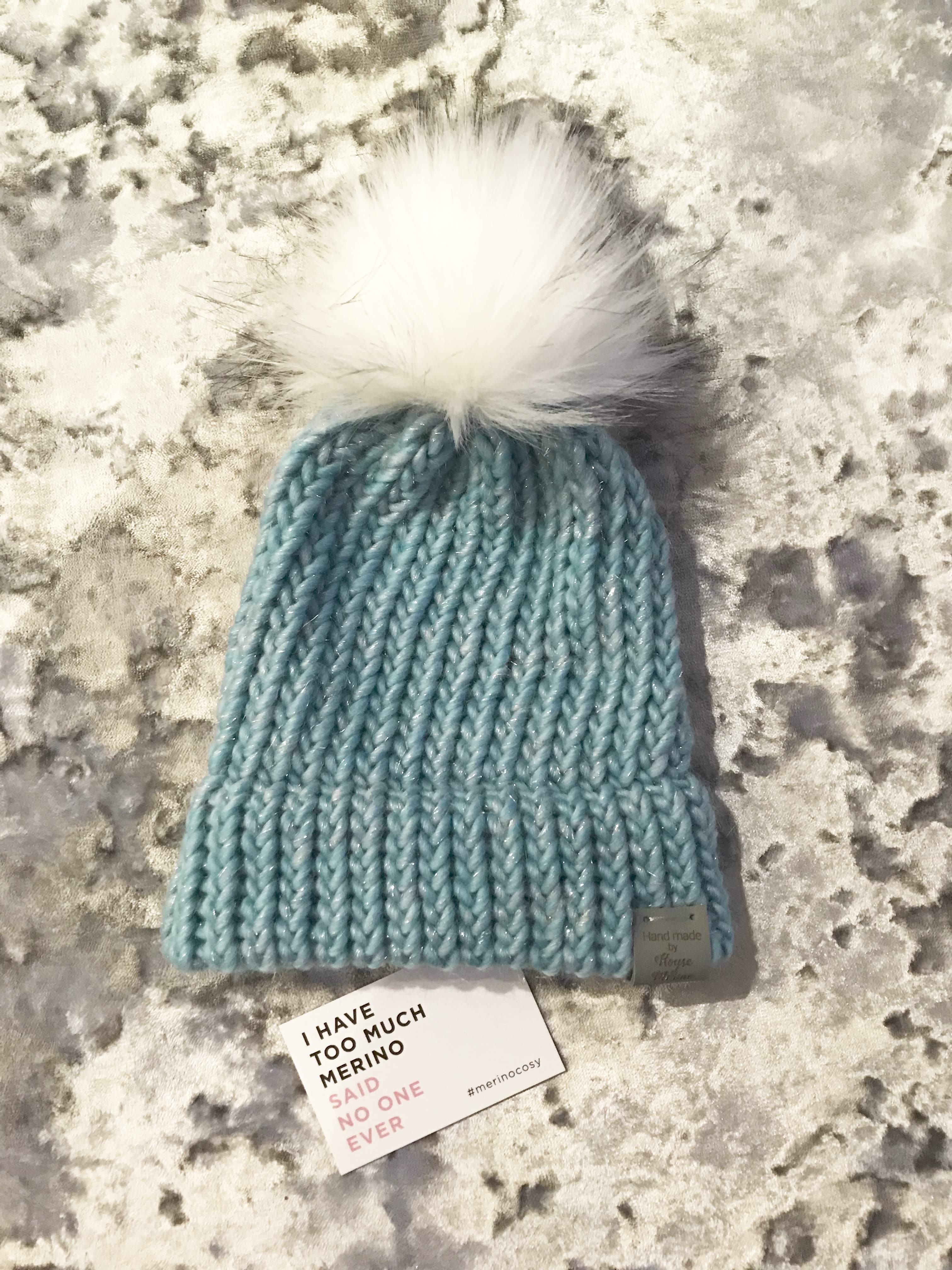 Merino hats - EXCLUSIVE  Worth melting for hats