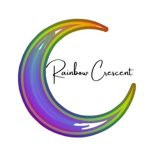 Rainbow Crescent