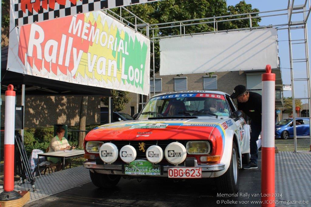 Memorial Rally van Looi 2024