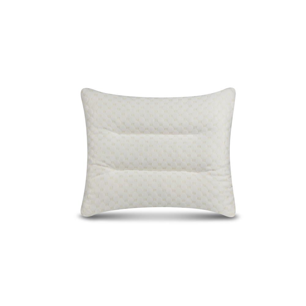 2PACK LATEX FIRM PILLOW WHITE