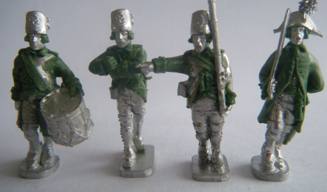 AUSTRIAN MUSKETEER COMMAND