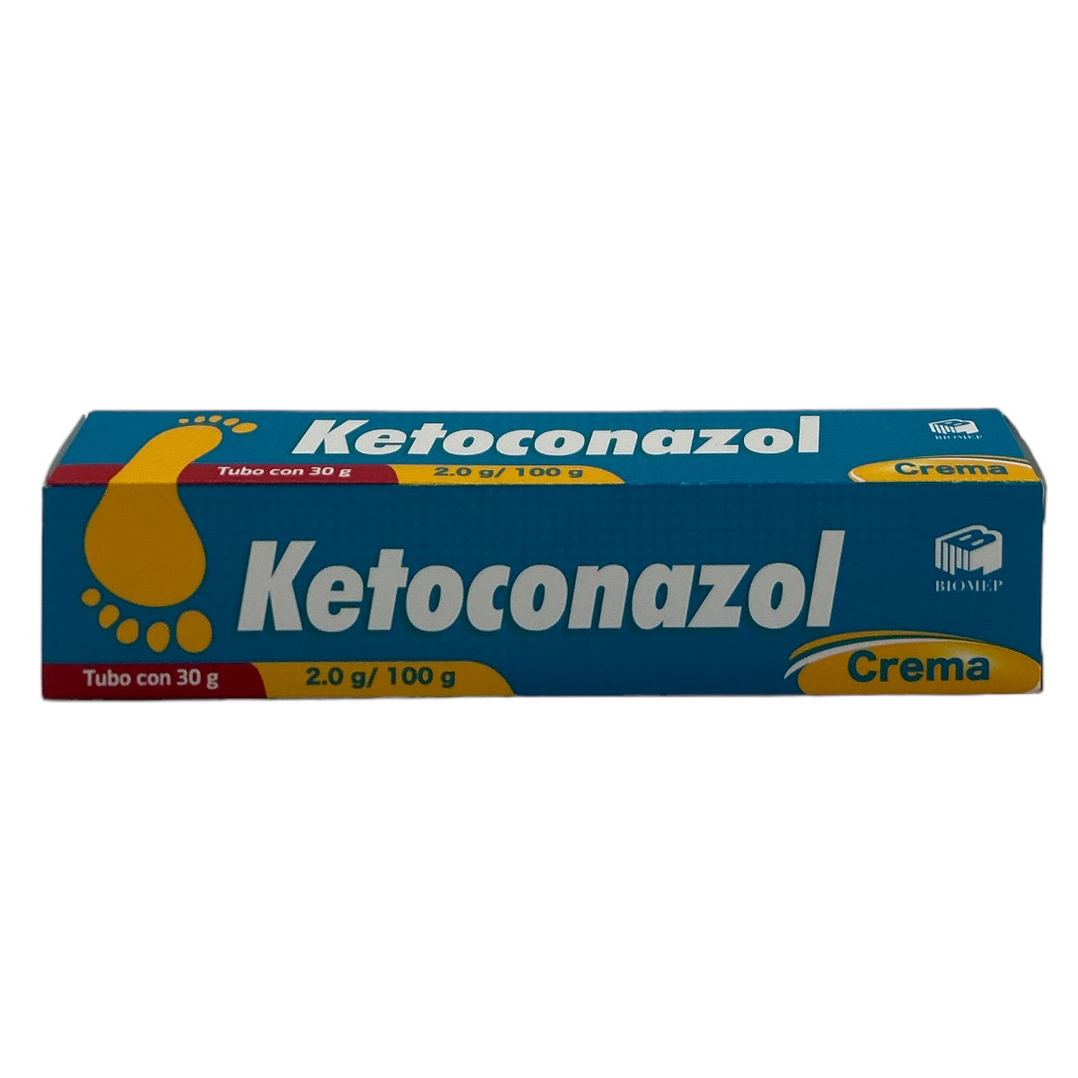 Ketoconazol Cra 2.0% 30g BIOMEP