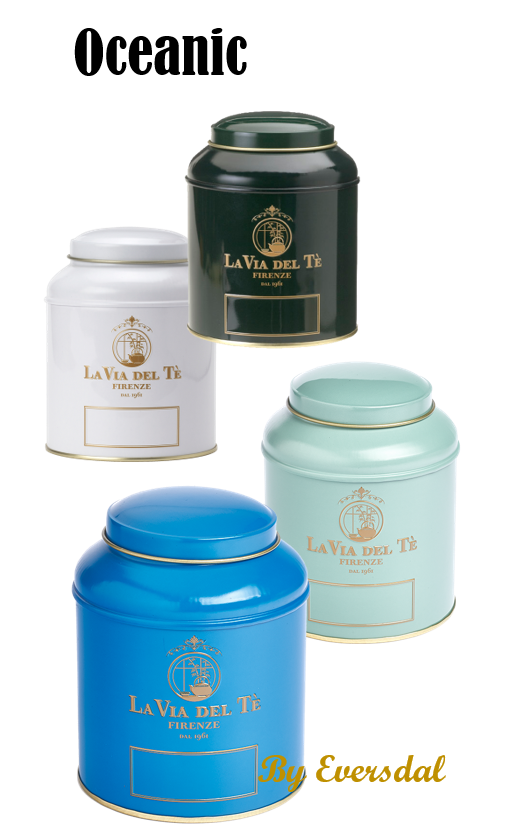 Theeblikken combinatie sets - extra voordelig!