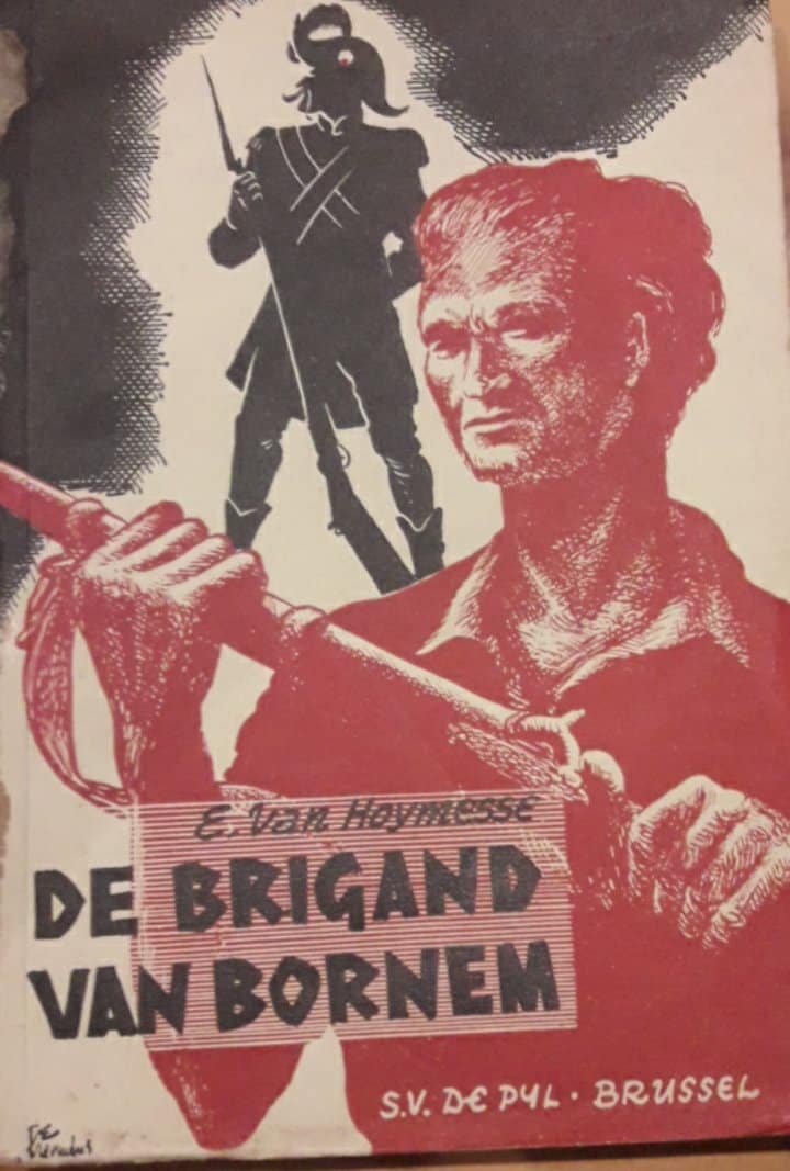 Boerenkrijg - De Brigand van Bornem / 1946 - 95 blz