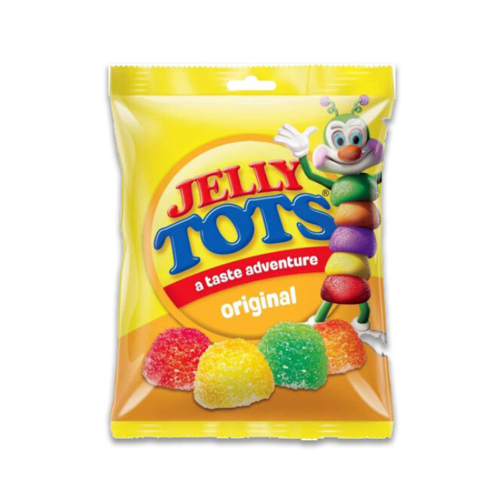 Beacon Jelly Tots Original 100g