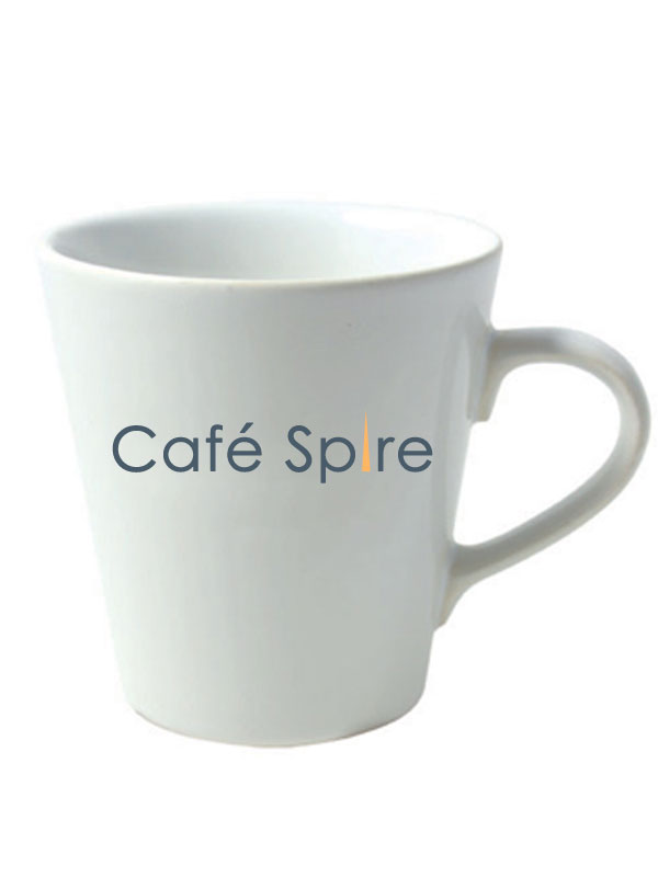 Café Spire Mug