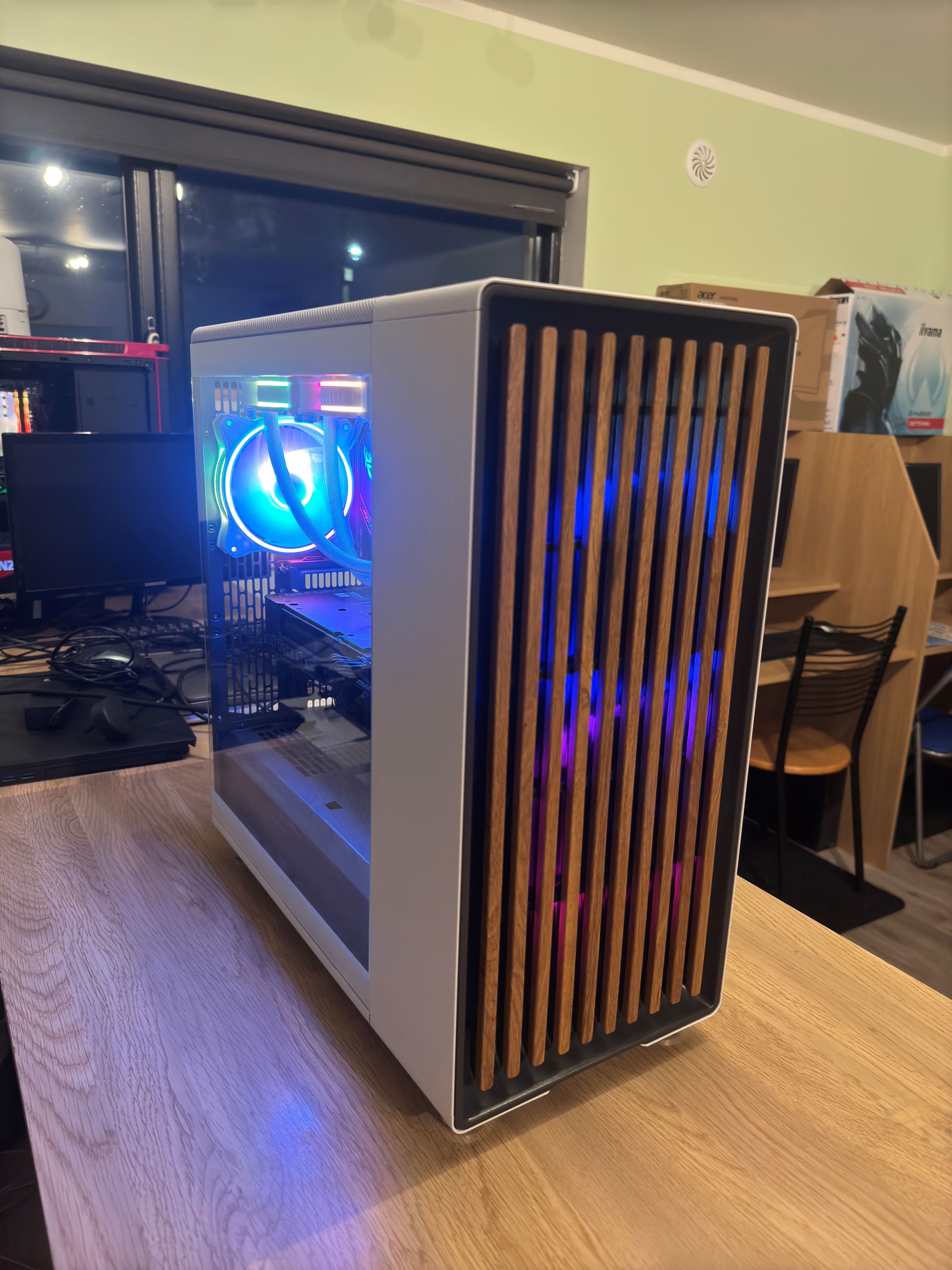 Custom Gaming/Vr PC