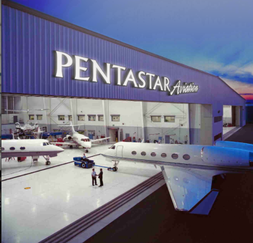 Pentastar Aviation Charter achieves prestigious ARGUS Platinum Rating