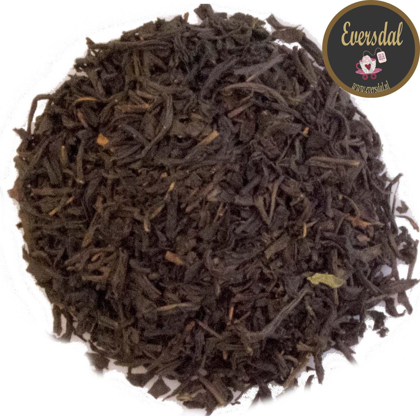 Lapsang Souchong- zwarte gerookte thee