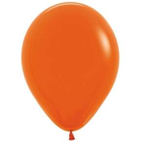 Latex Ballonnen Oranje