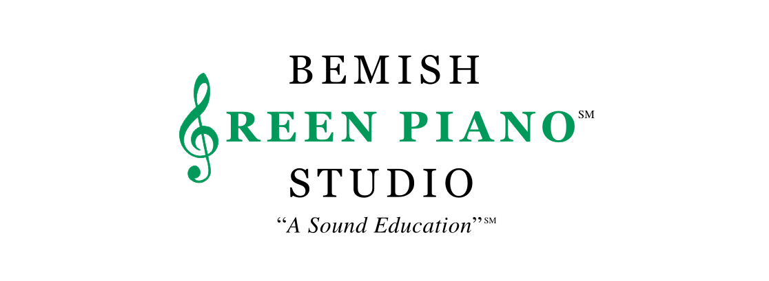 Bemish Green Piano Studio