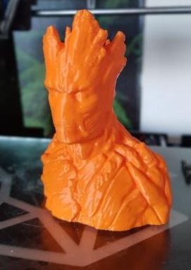3D printservice, PLA