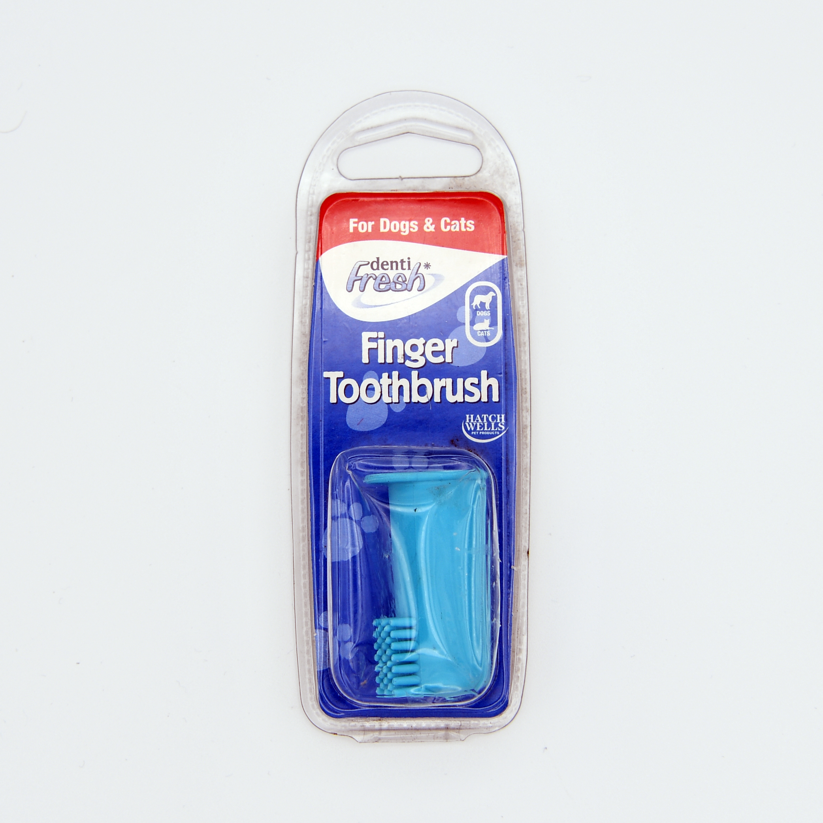 Denti Fresh Finger Toothbrush